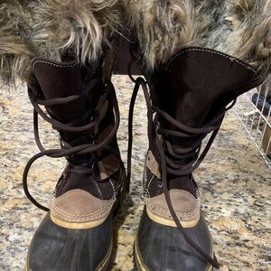 Sorel boots